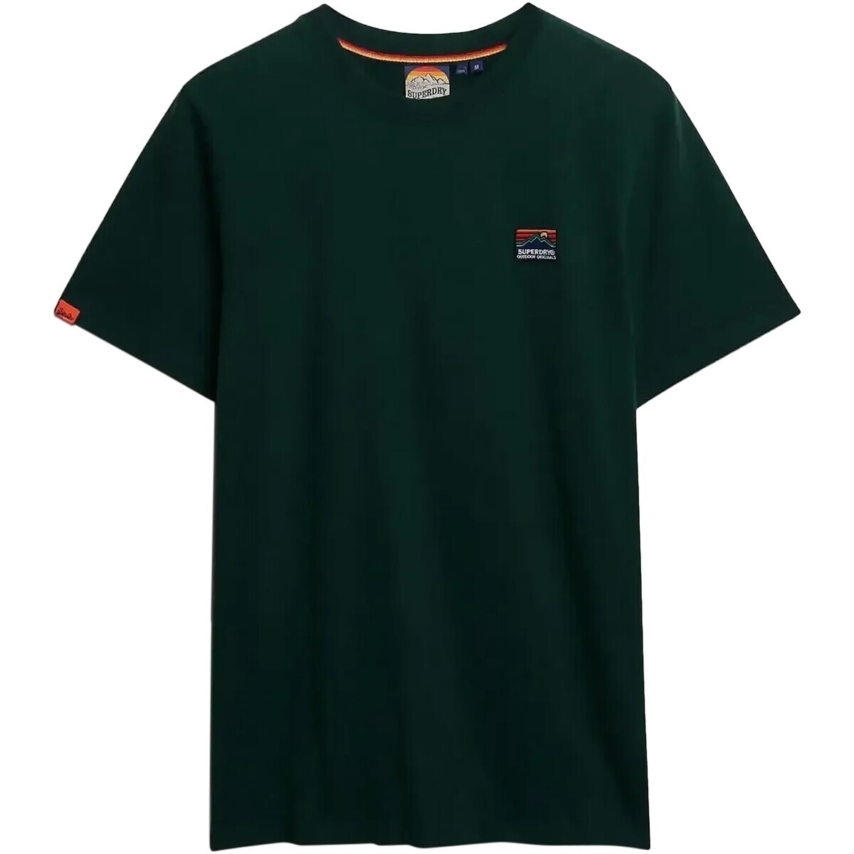 Superdry  269625  Zelená