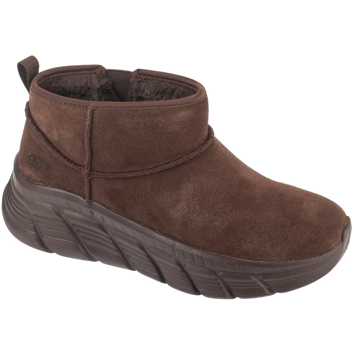 Skechers  Bobs B Flex Hi - Hi Frost  Hnědá