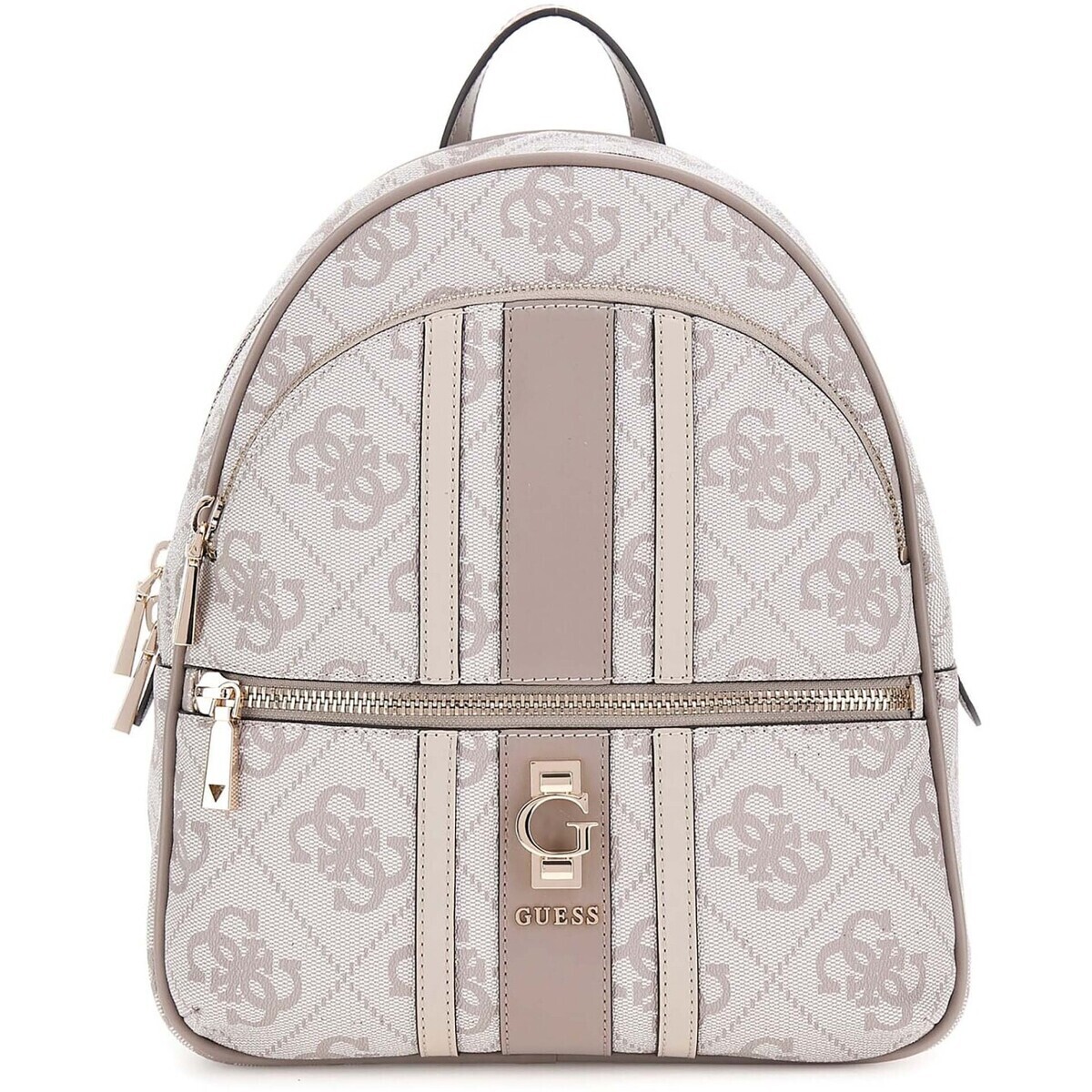 Guess  Erenia Large Backpack  Bílá