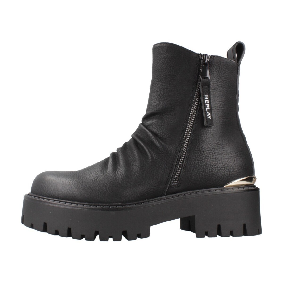 Replay  MATT BLOCK  Černá