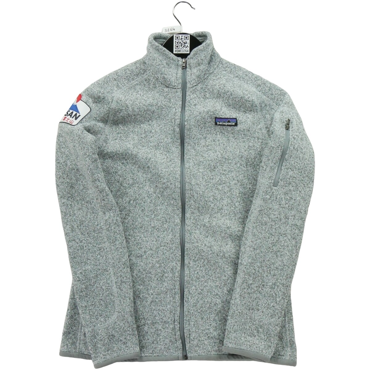 Patagonia  246748  Šedá