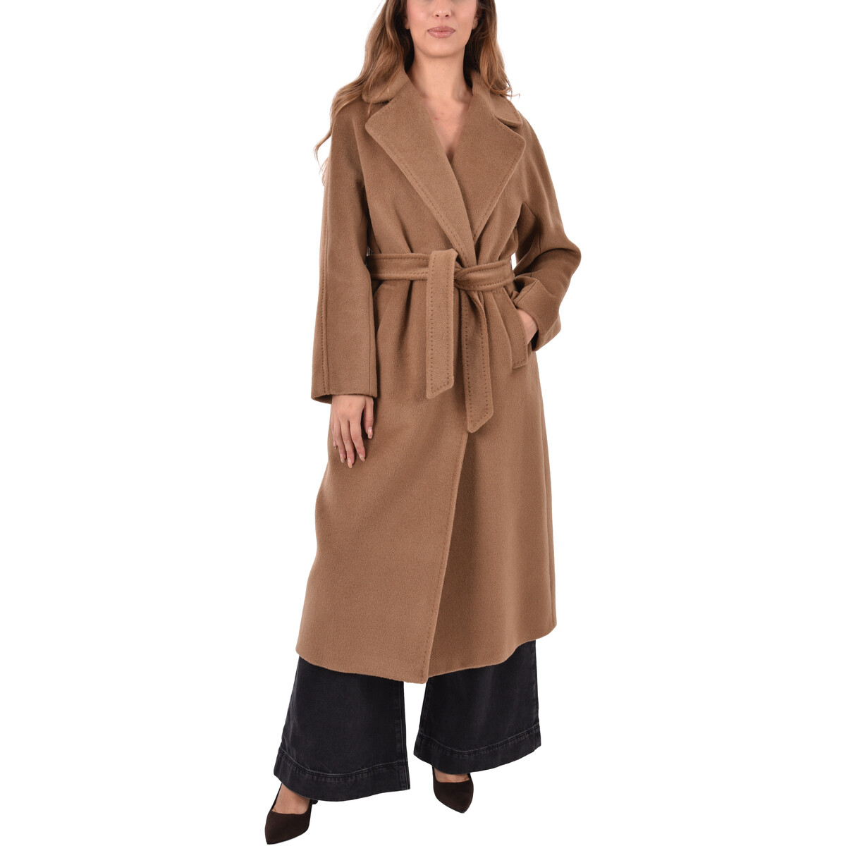 Max Mara  TEMPERA  Hnědá