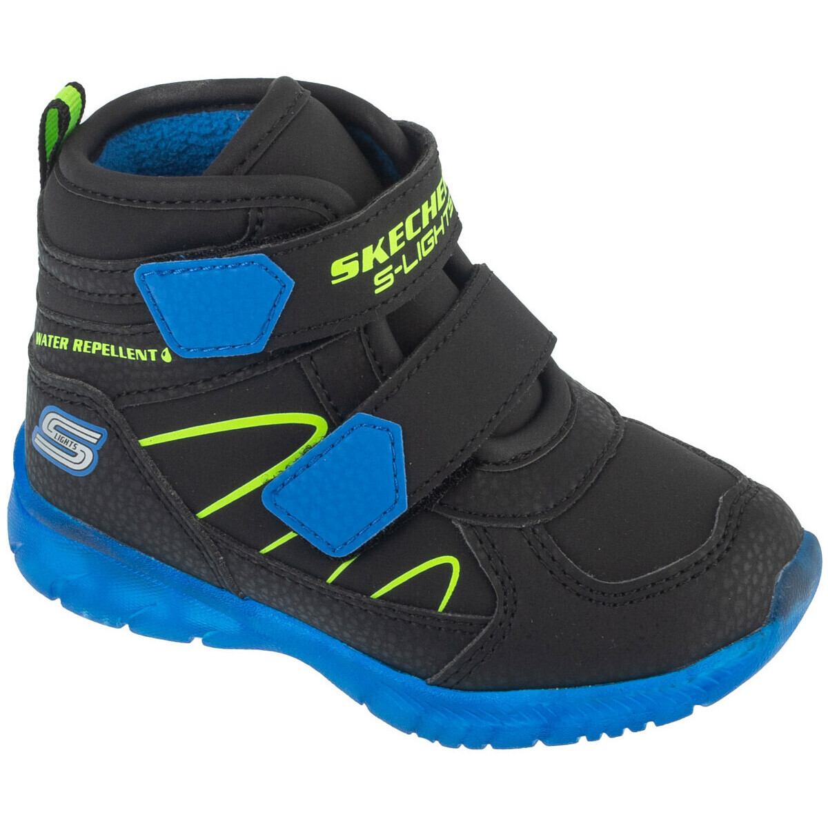 Skechers  Illumi-Brights  Černá