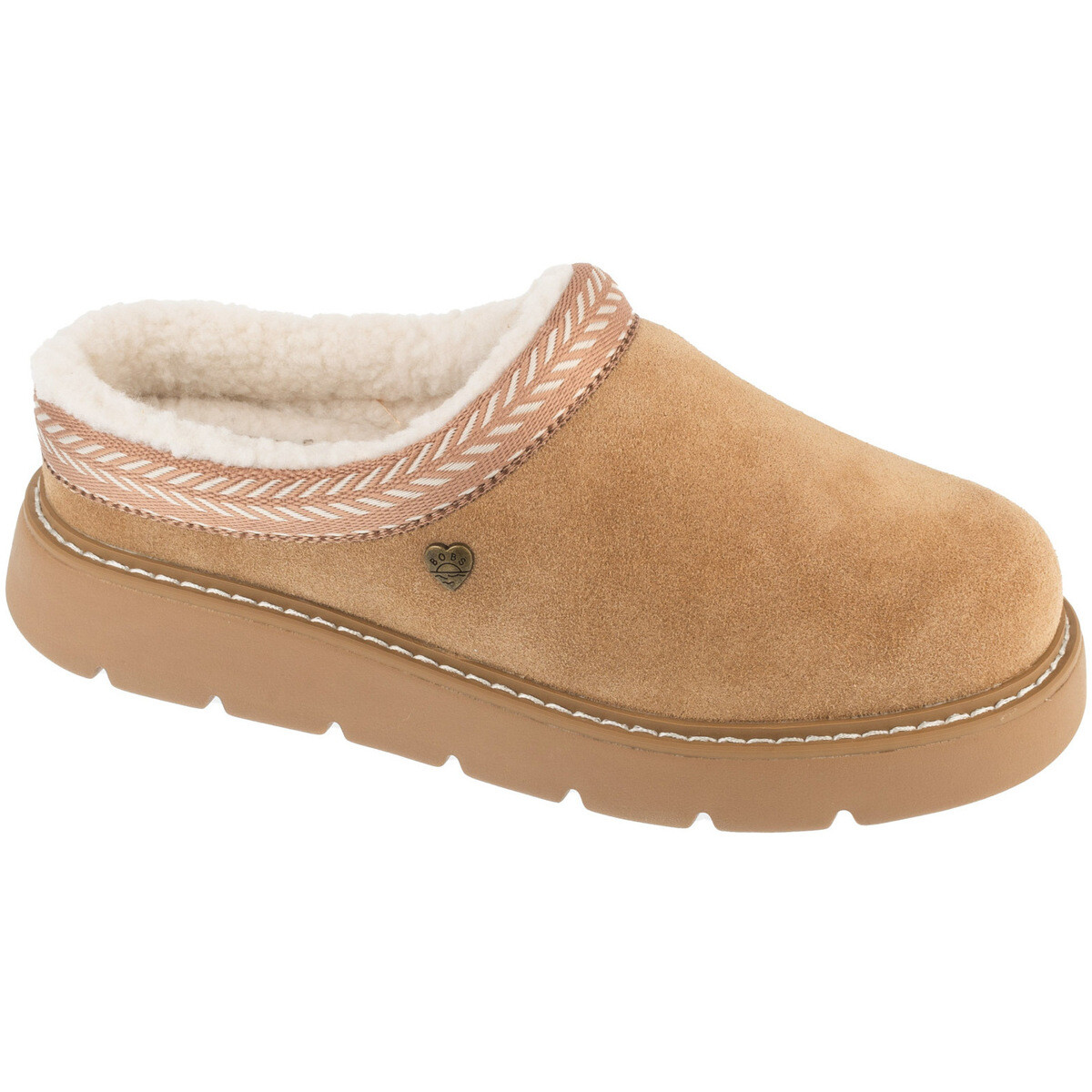 Skechers  BOBS Keepsakes Lite - Fuzzy Dreams  Hnědá