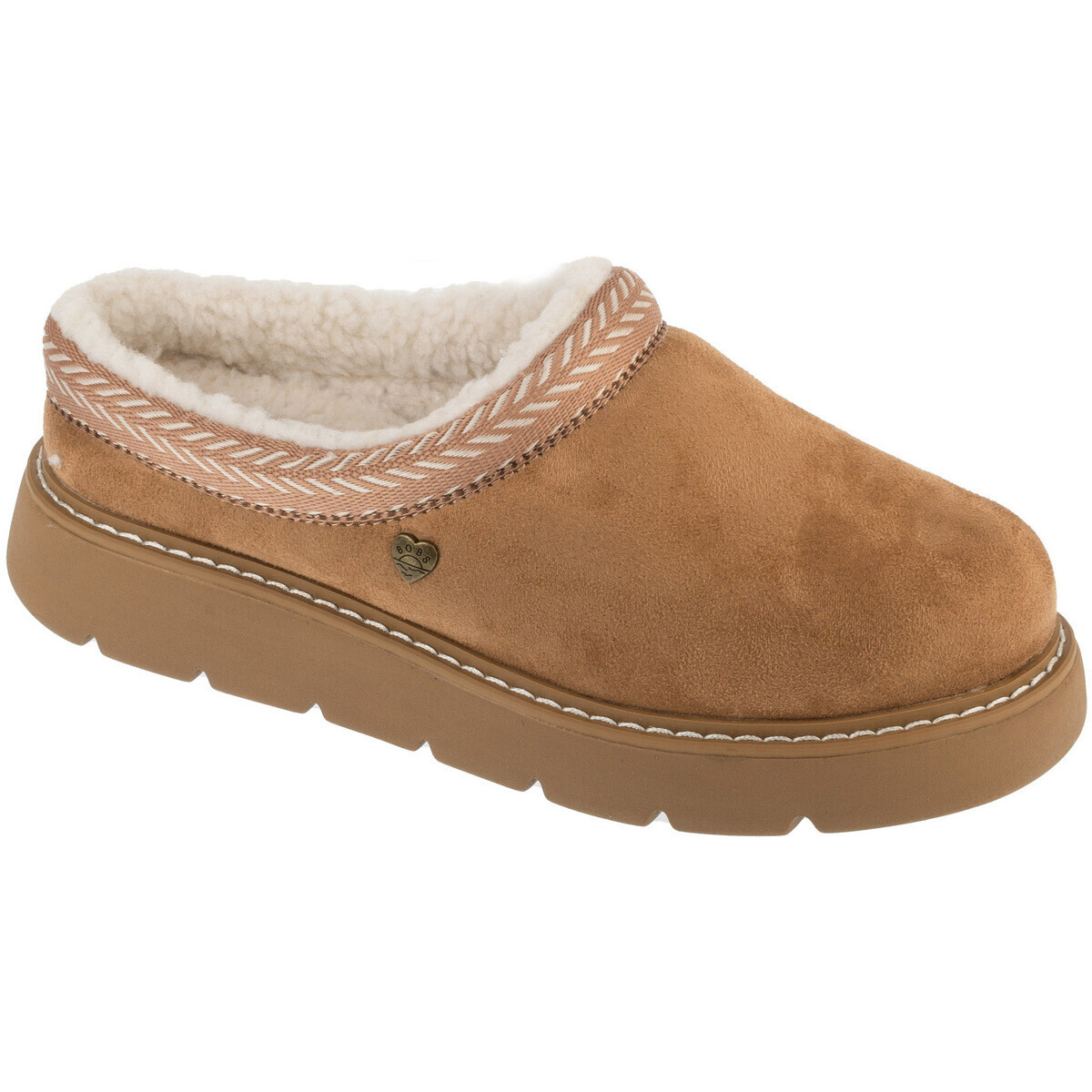 Skechers  Keepsakes Lite - Cozy Fest  Hnědá
