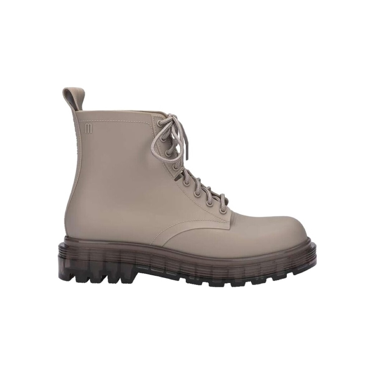 Melissa  Coturno - Beige/Beige  Černá