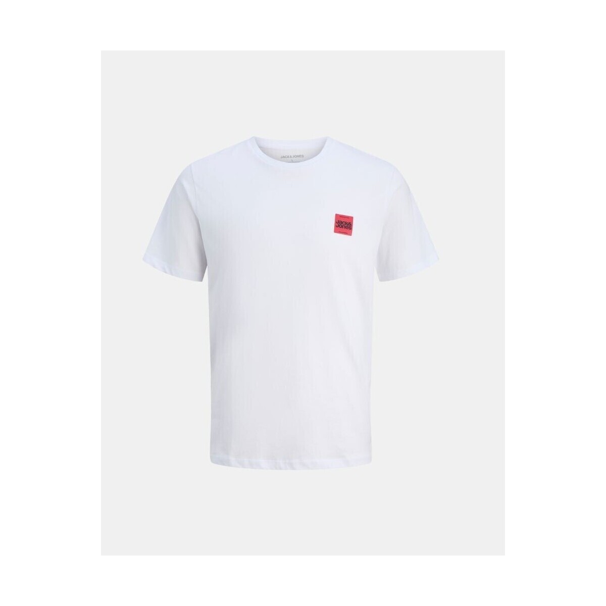 Jack & Jones  12279100 BRANDY  Bílá