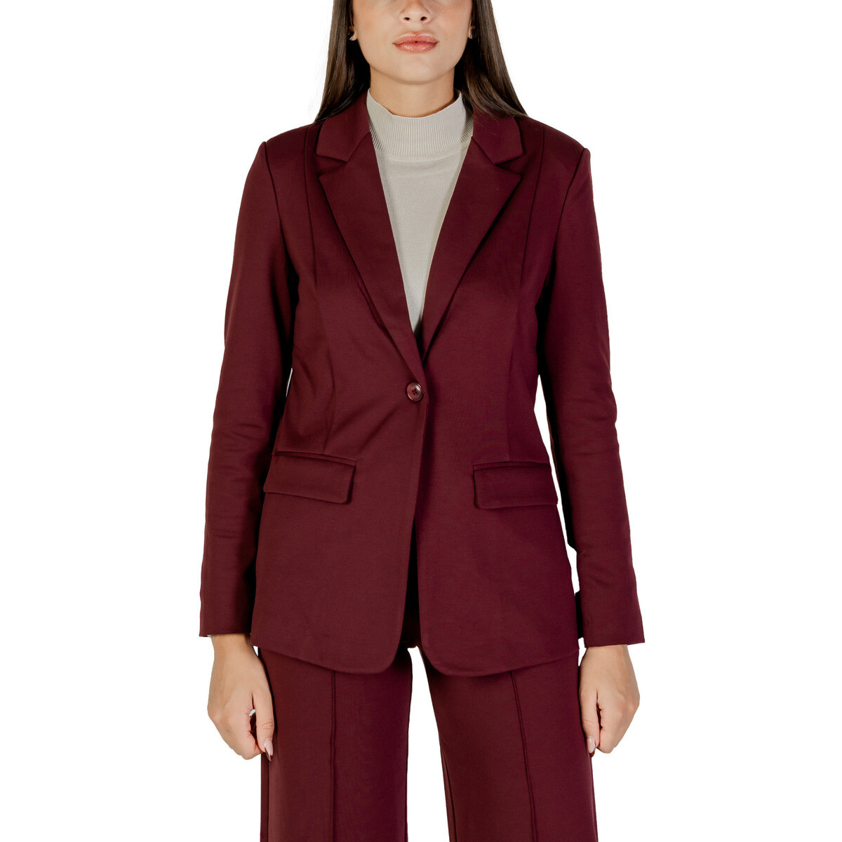 Ichi  IHKATE SUS LONG BL4 20121368  Červená