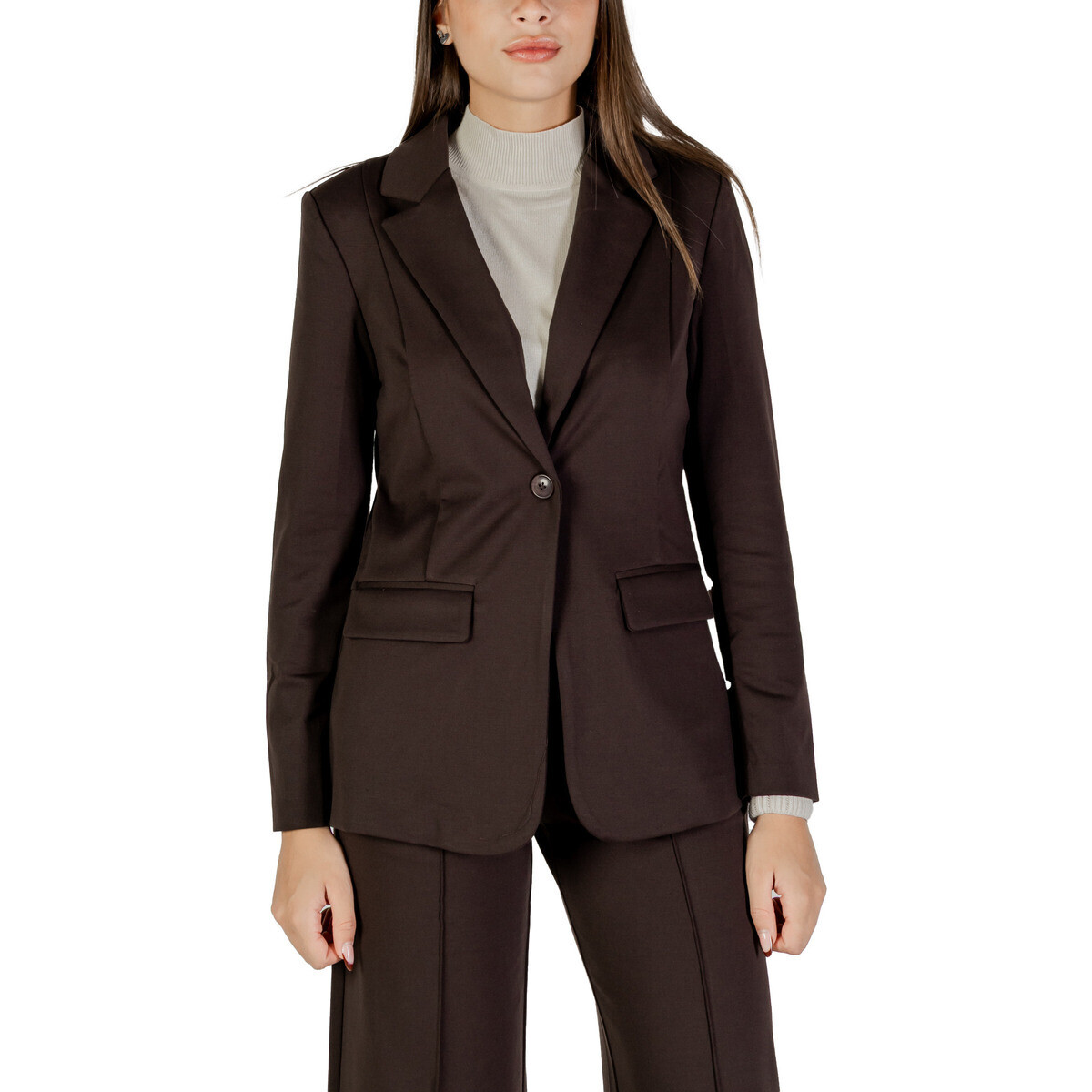 Ichi IHKATE SUS LONG BL4 20121368 Hnědá