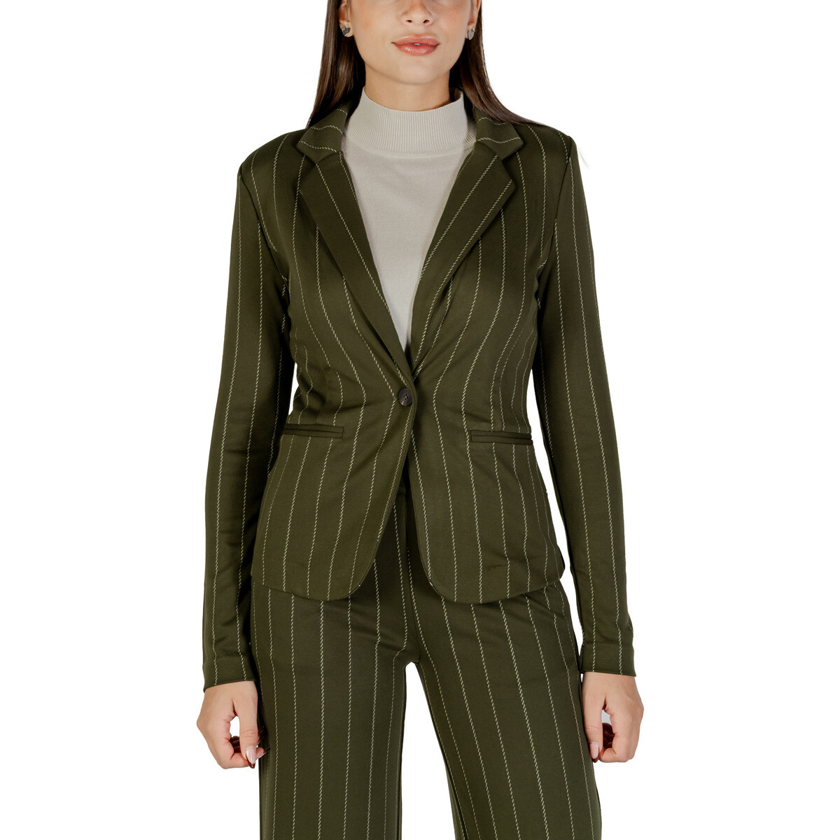 Ichi IHRUTI BL16 20124022 Zelená