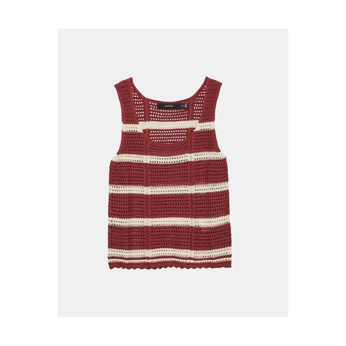 Vero Moda  10326487 SARDINIA  Červená