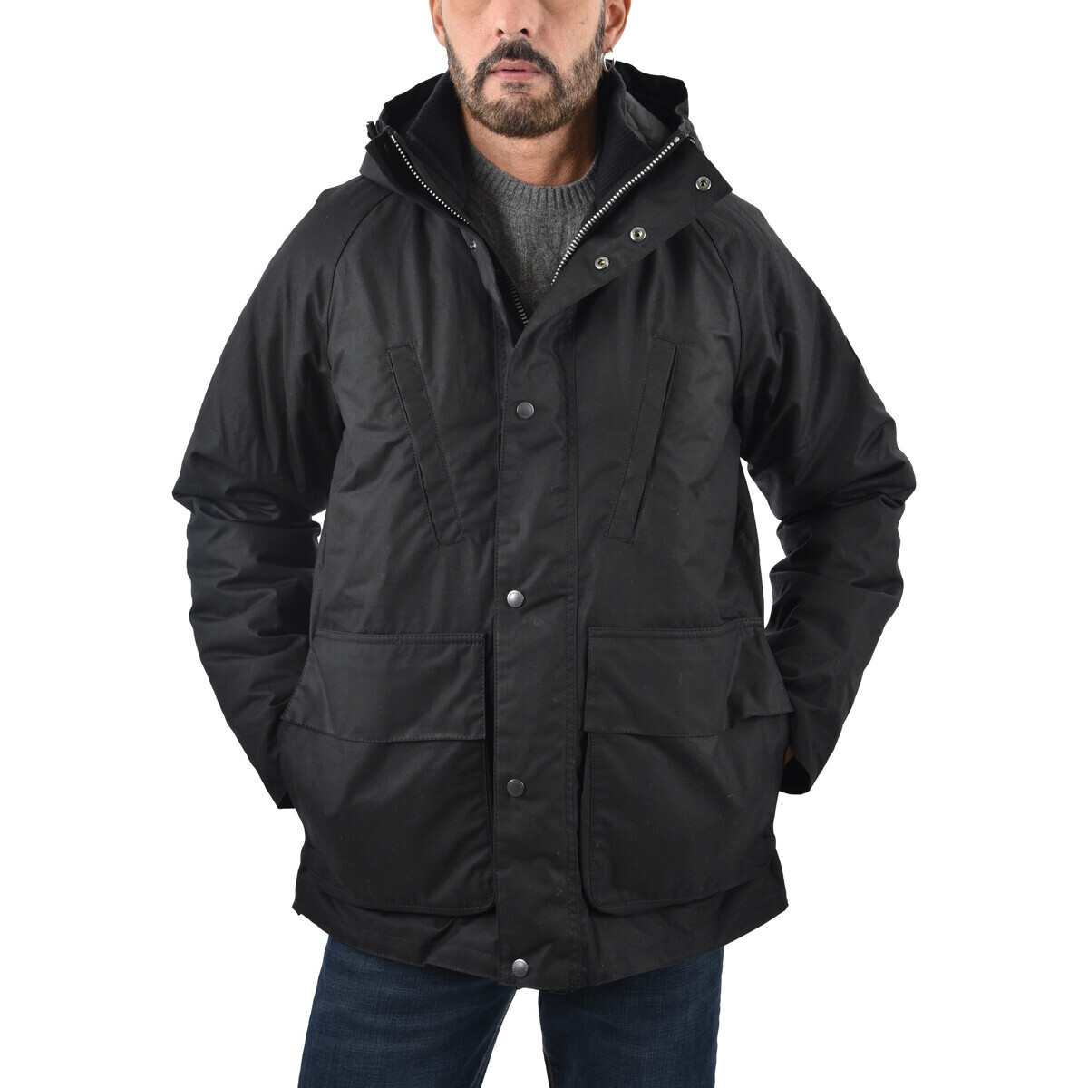 Barbour  MWX2503-MWX  Černá