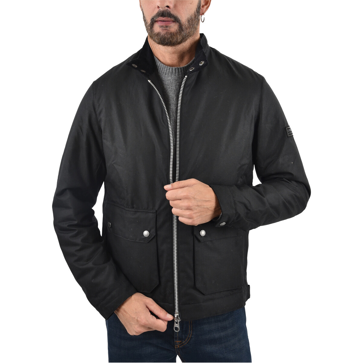 Barbour  MWX2384-MWX  Černá