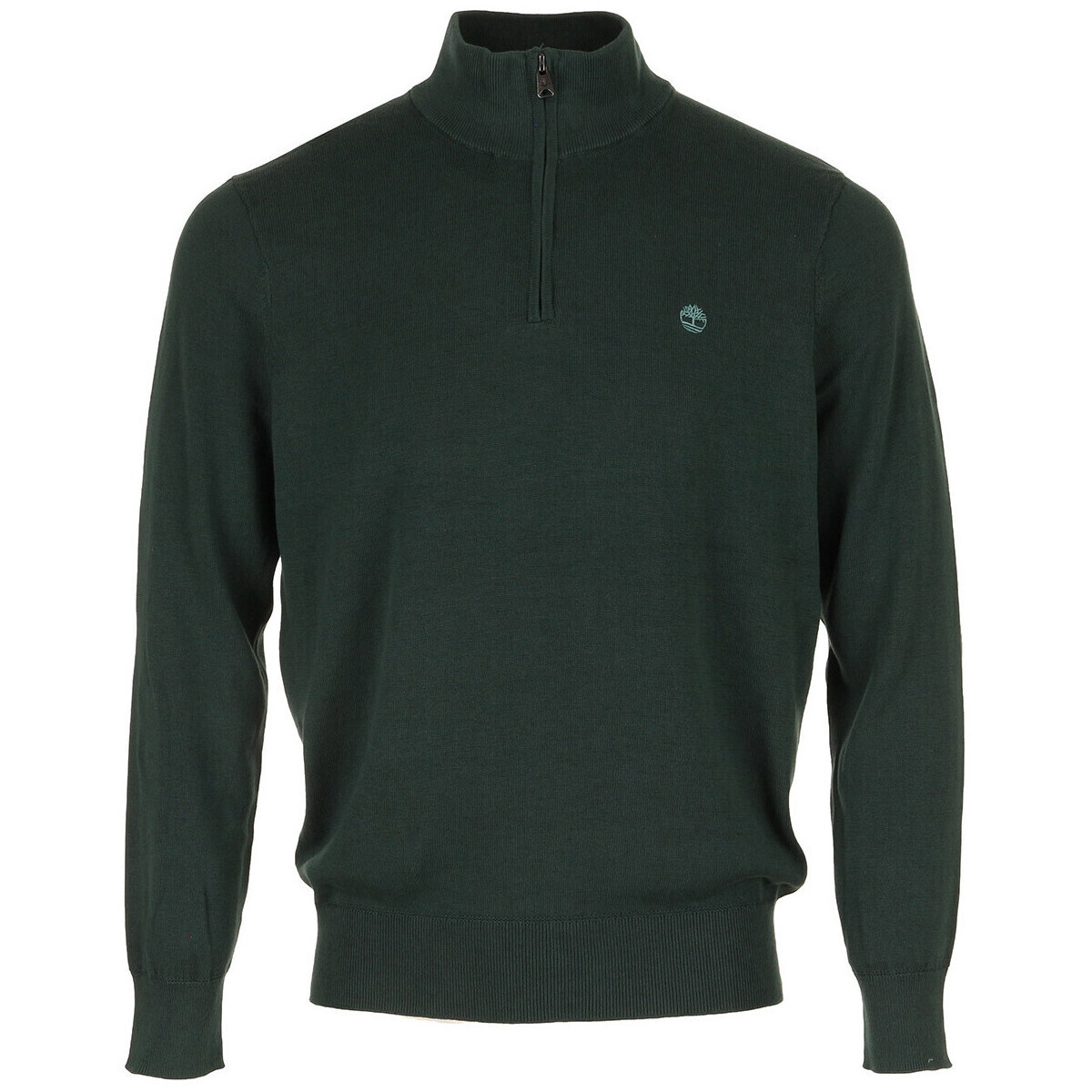 Timberland  Yd 1/4 Zip  Zelená