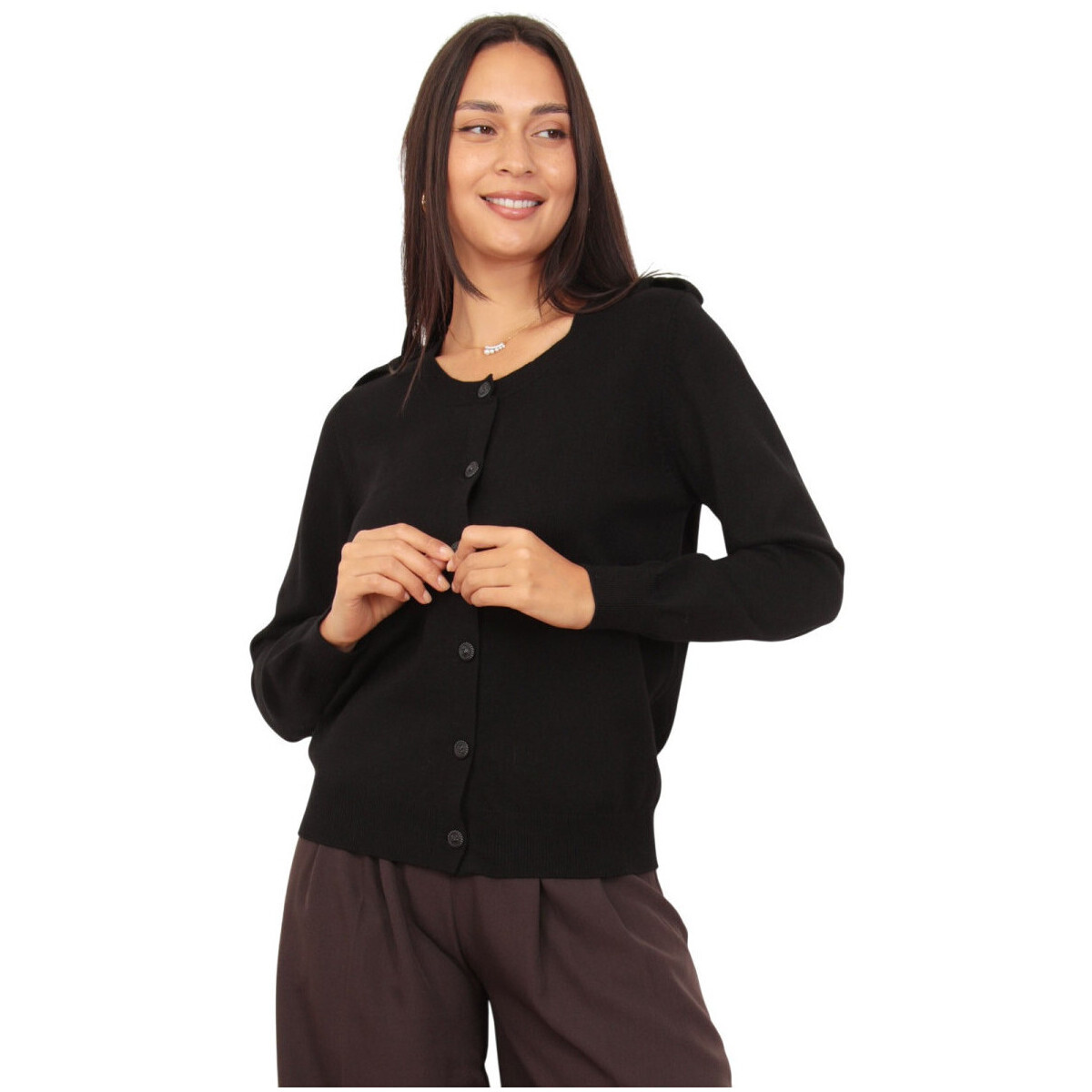 La Modeuse  76491_P181227  Černá