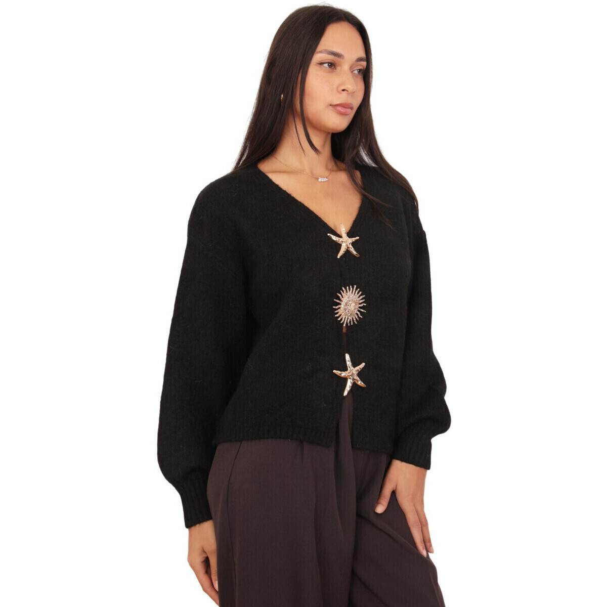 La Modeuse  76561_P181358  Černá