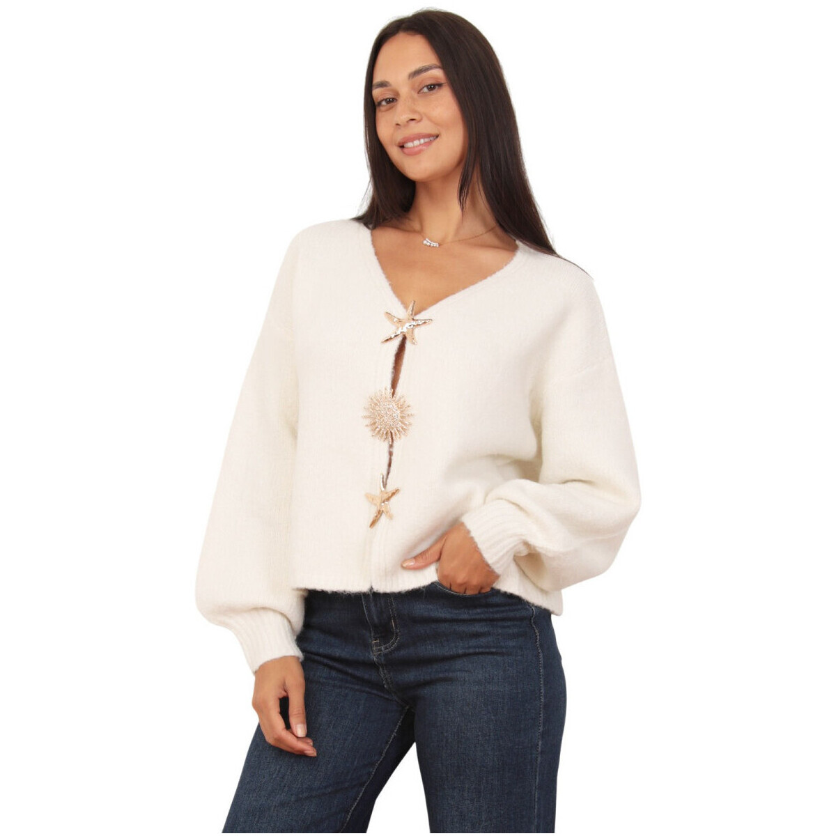 La Modeuse  76563_P181360  Bílá