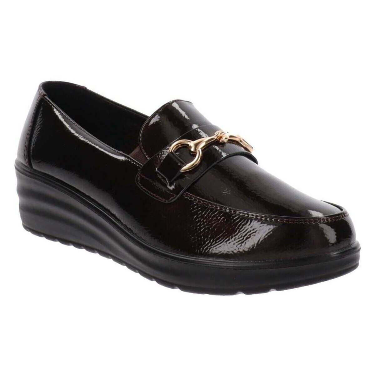 Pharma Shoes  PS49300  Hnědá