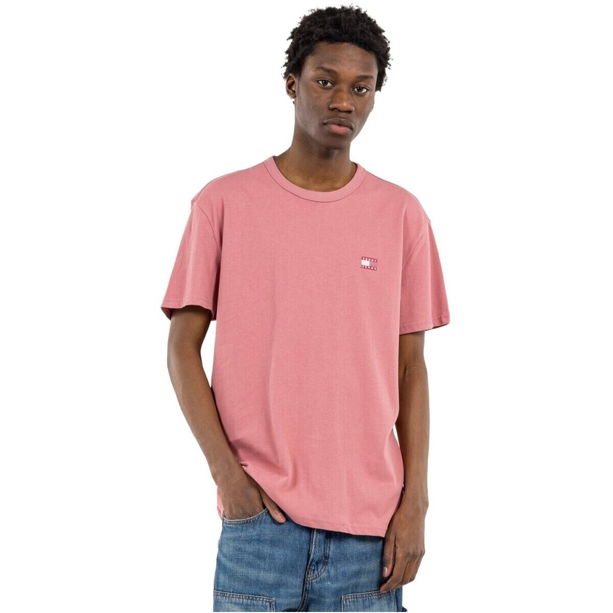 Tommy Jeans  DM0DM20322  Růžová