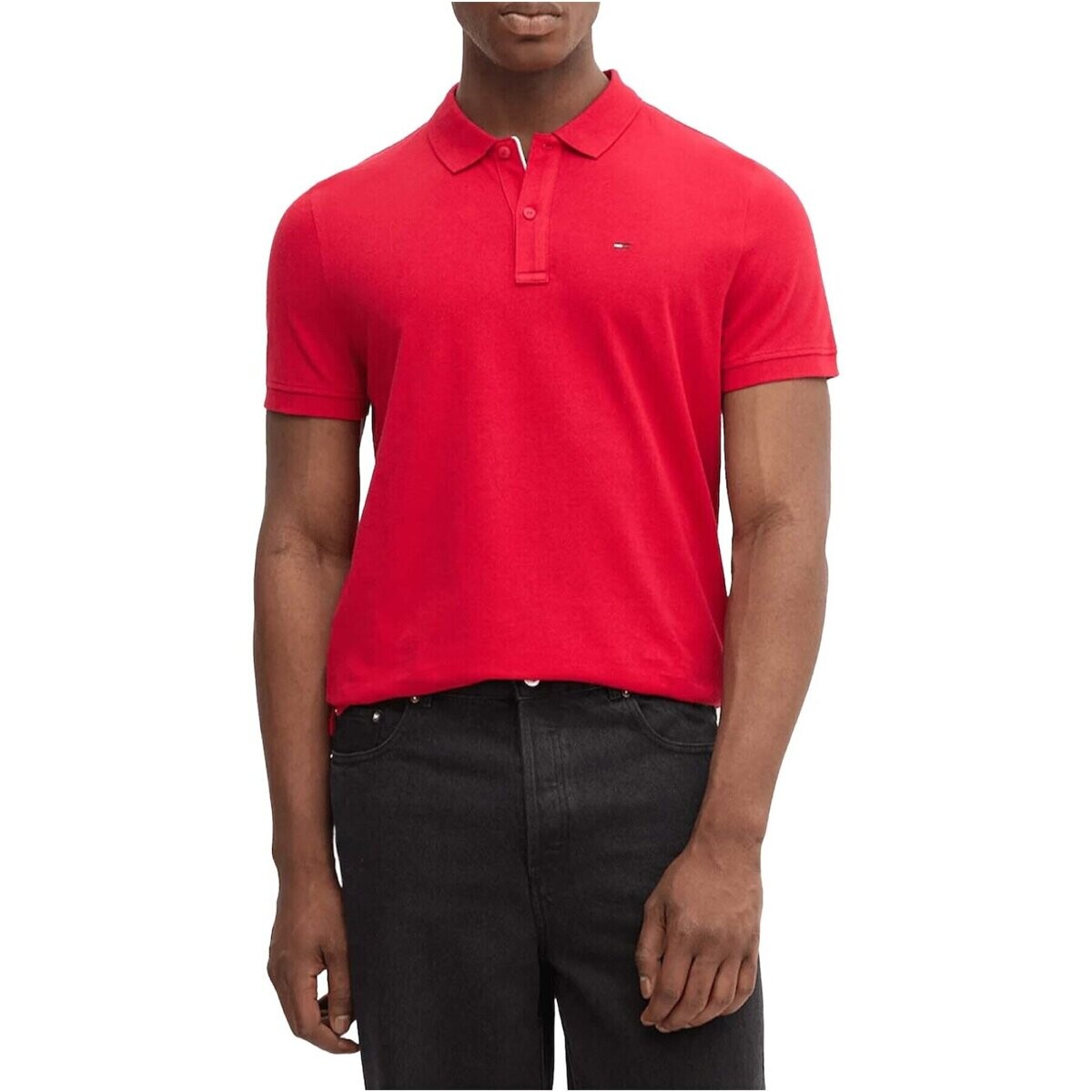 Tommy Jeans  DM0DM20676  Červená