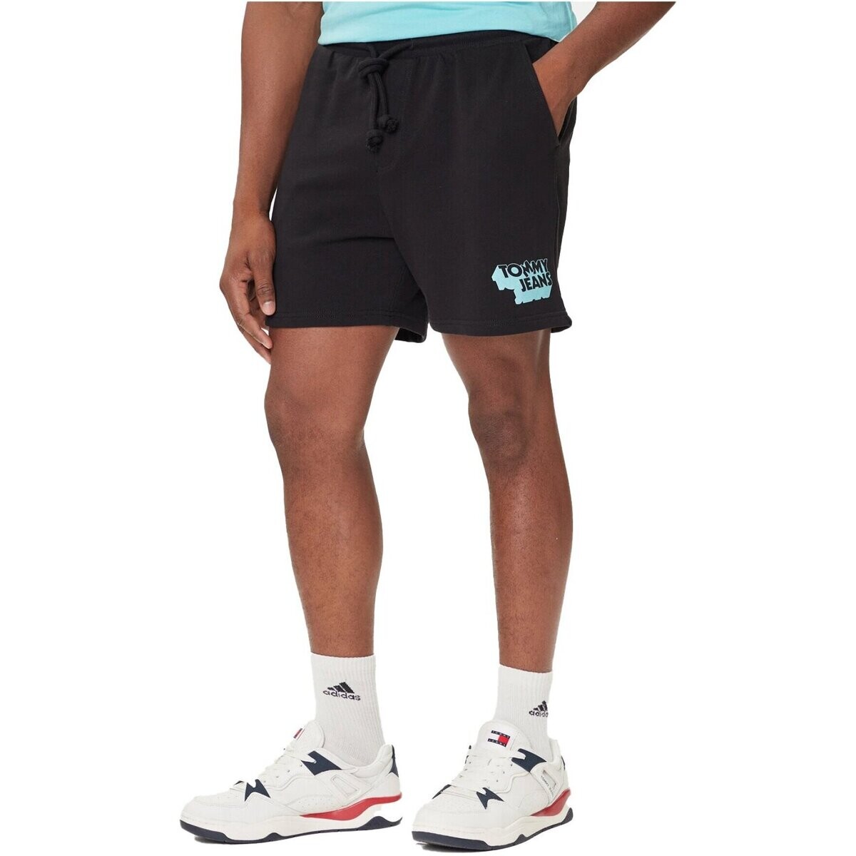 Tommy Jeans  DM0DM21803  Černá