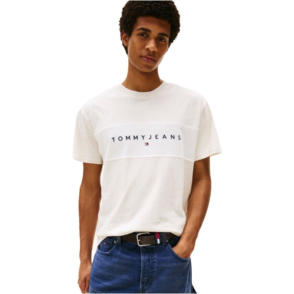 Tommy Jeans  DM0DM21933  Béžová