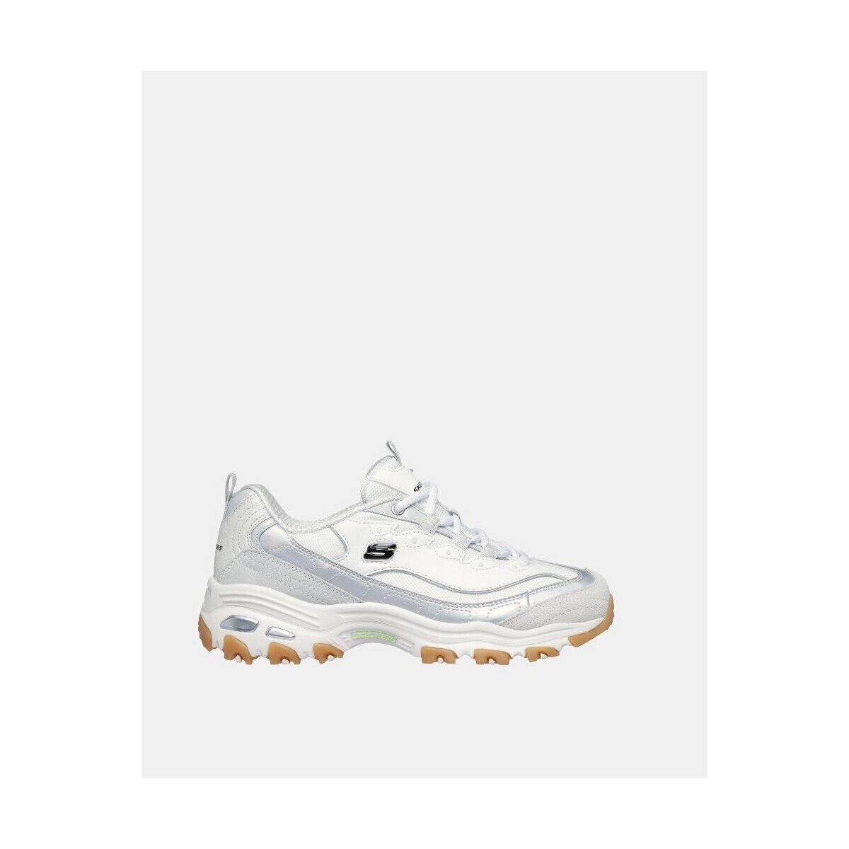 Skechers  150556 D LITES  Bílá