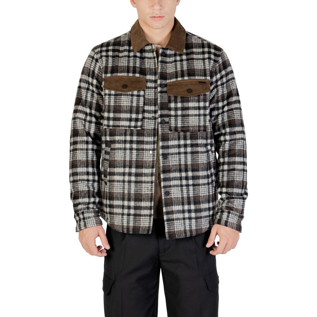 Gianni Lupo  IMBOTTITO GL5199BD  Šedá