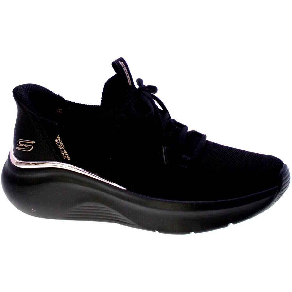 Skechers  145771  Černá