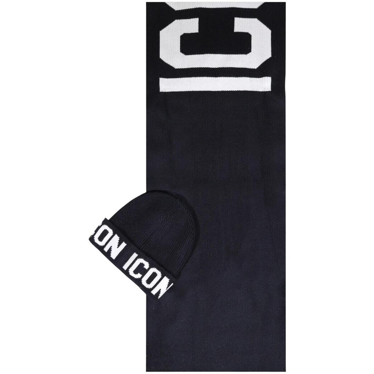 Icon  UNISEX ICXF2W6BOX3  Černá