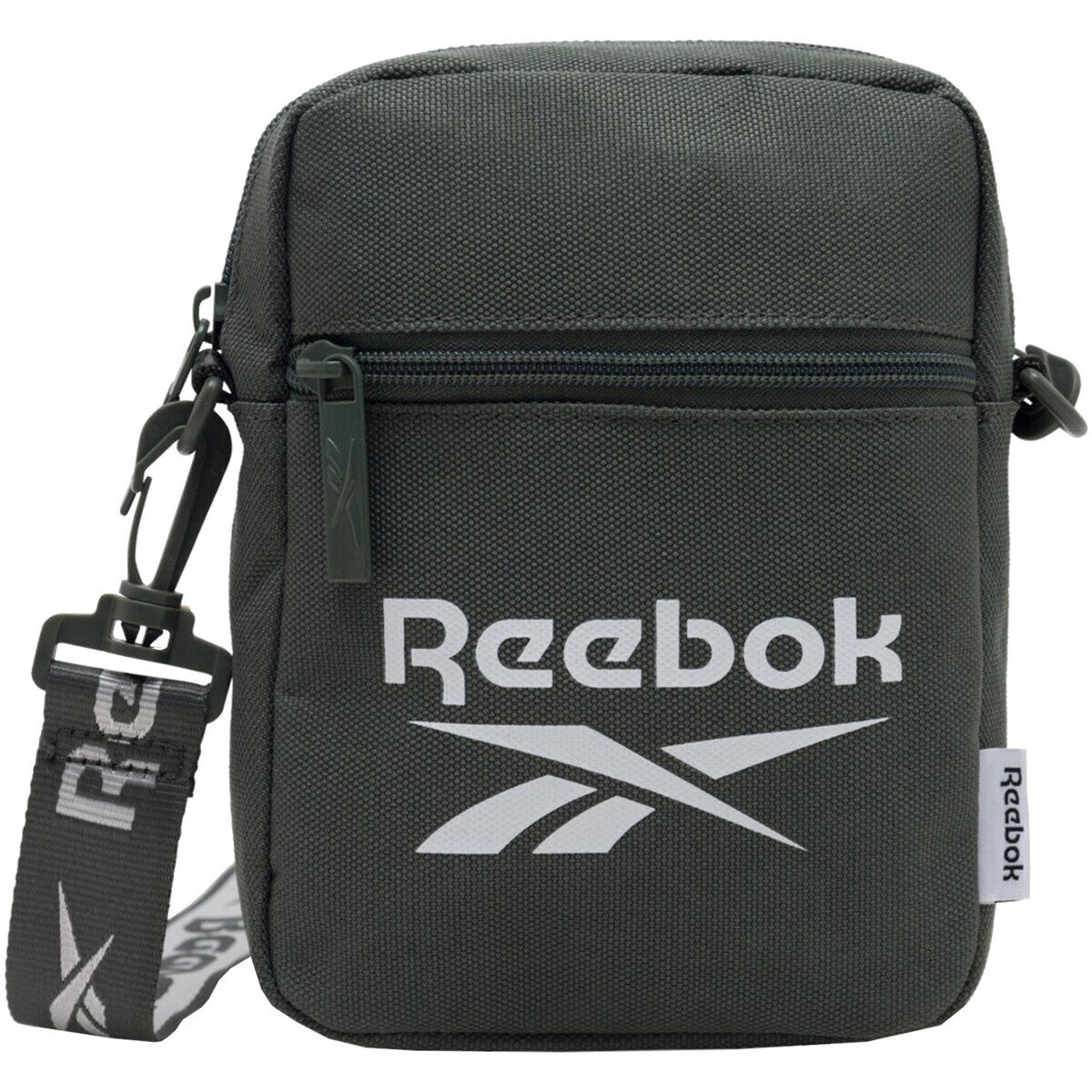 Reebok Sport  RBK Shoulder Bag  Zelená