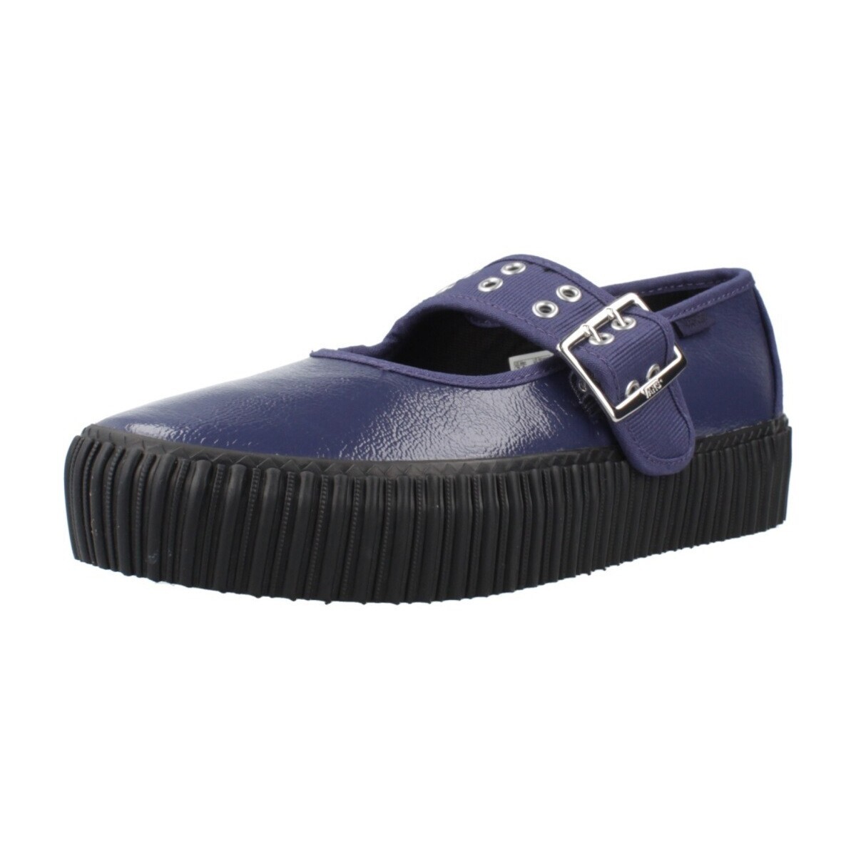 Vans  MARY JANE CREEPER  Modrá