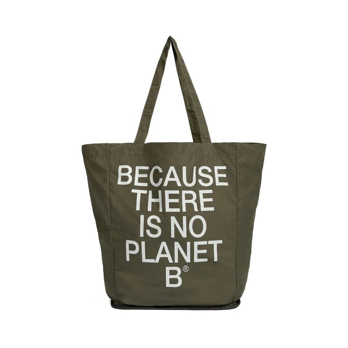 Ecoalf  PACHO BAG  Zelená