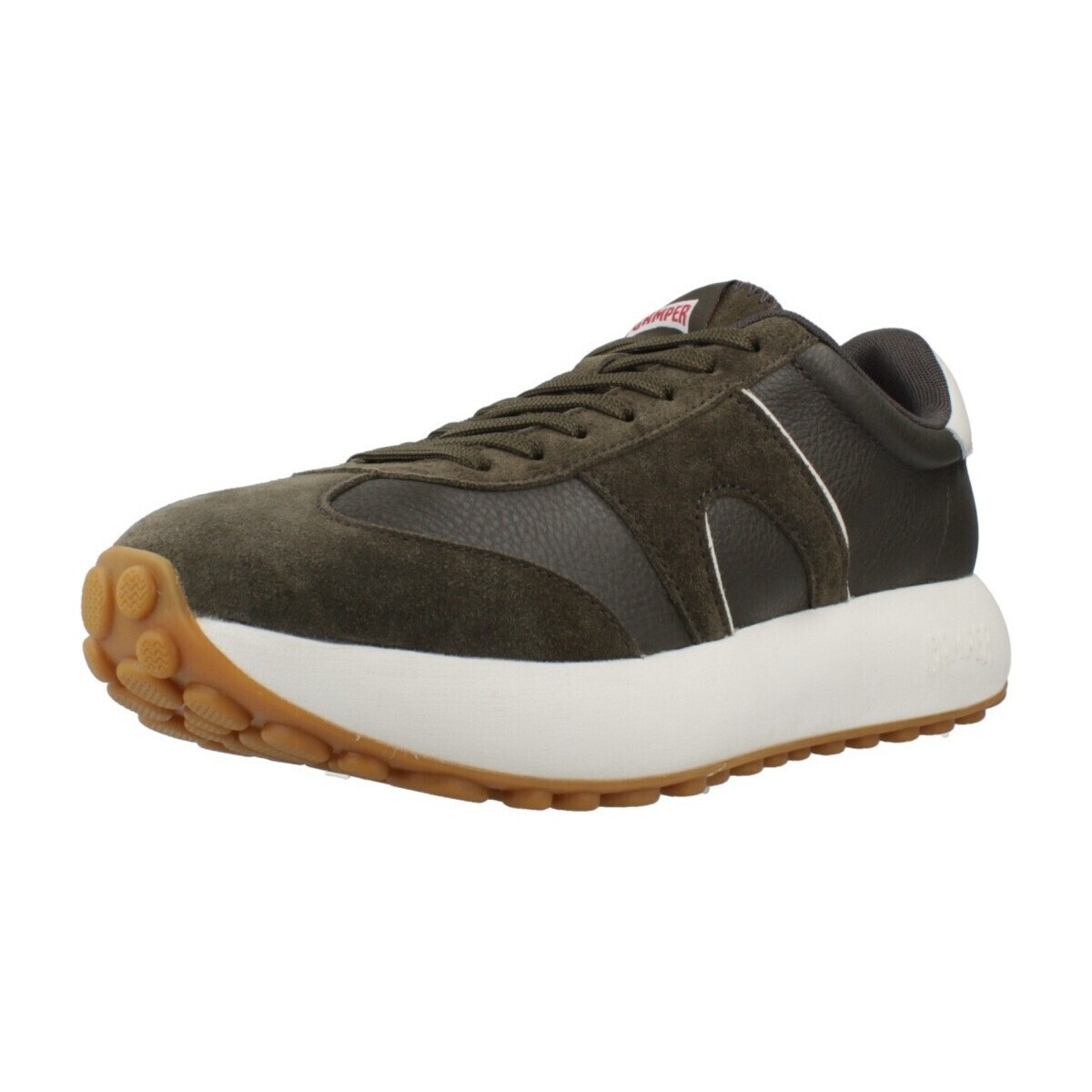 Camper  PELOTAS  Zelená