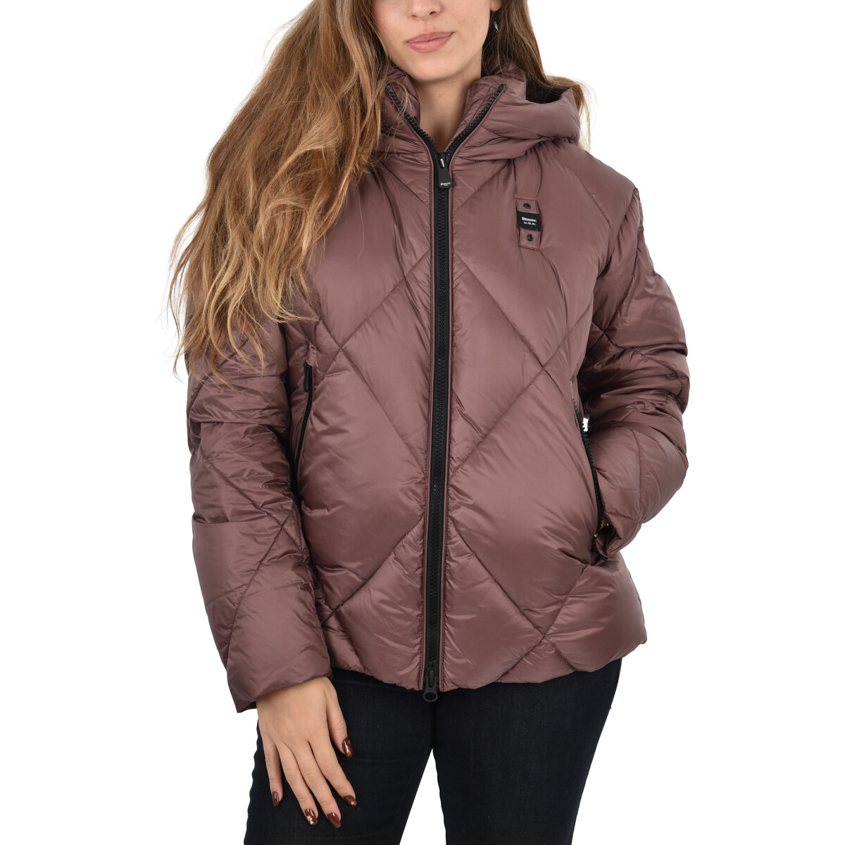 Blauer  25WBLDC03167  Červená