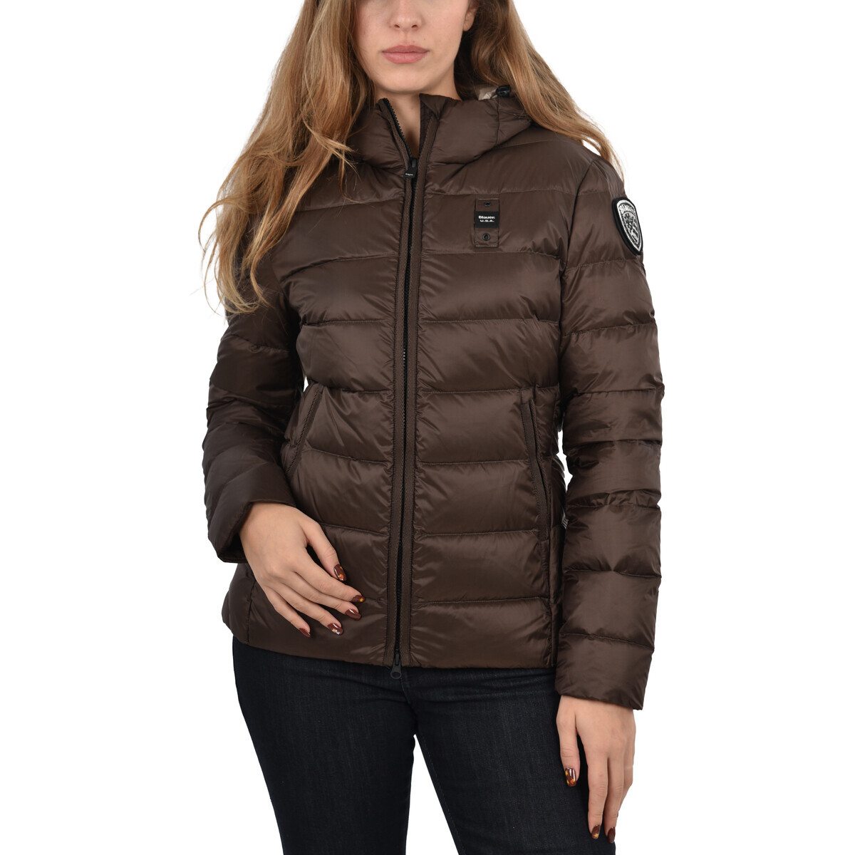 Blauer  25WBLDC03100  Hnědá