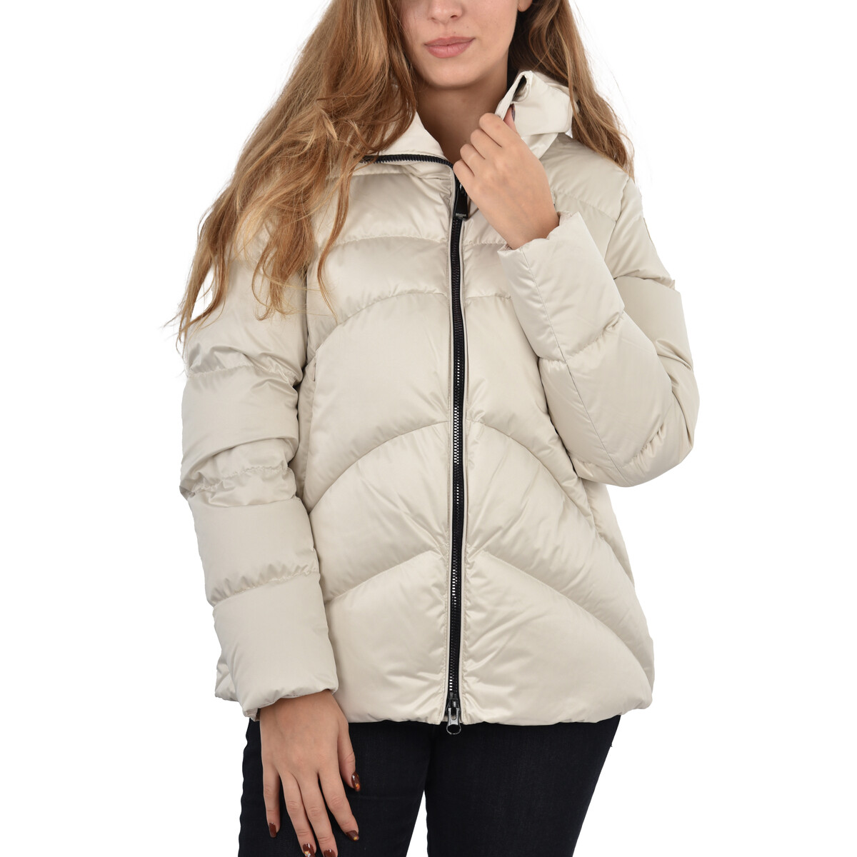 Blauer  25WBLDC03206  Šedá