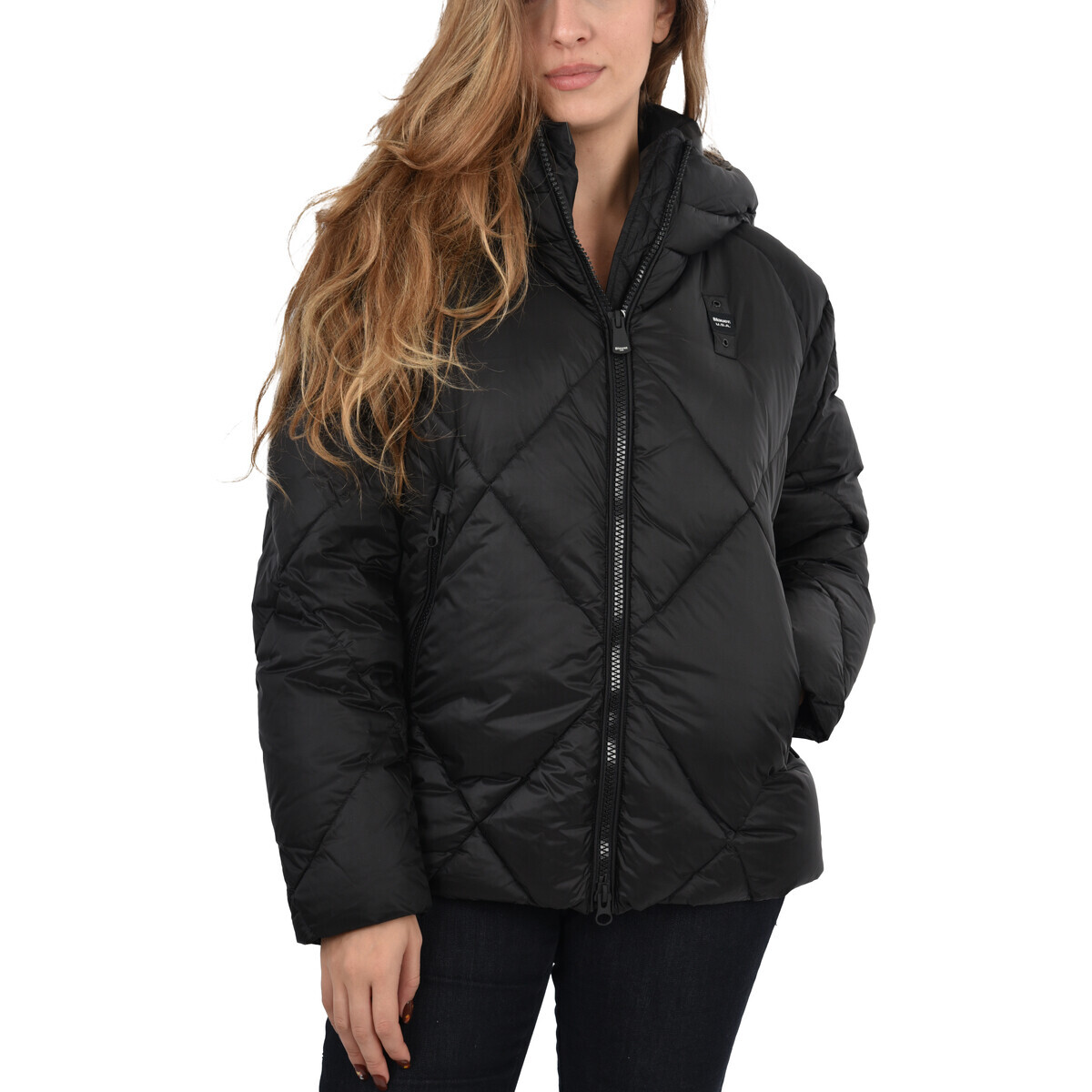 Blauer  25WBLDC03167  Černá