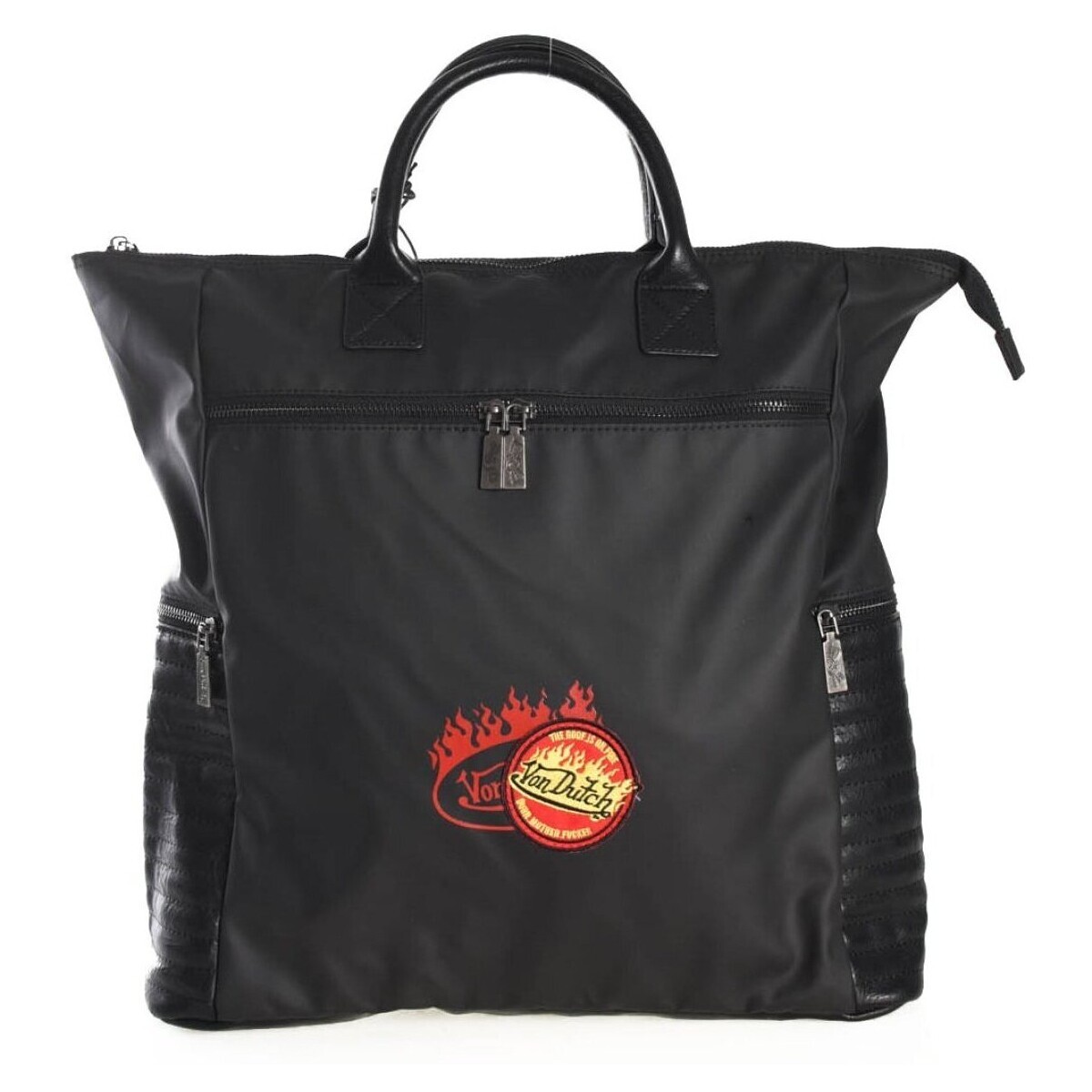 Von Dutch  KAZZI  Černá