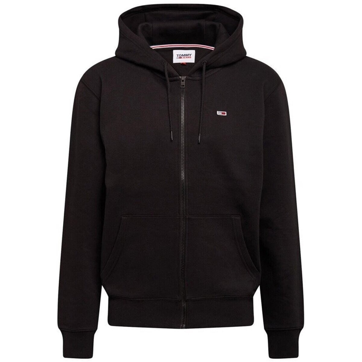 Tommy Jeans  DM0DM09592__BDS_BLACK  Černá