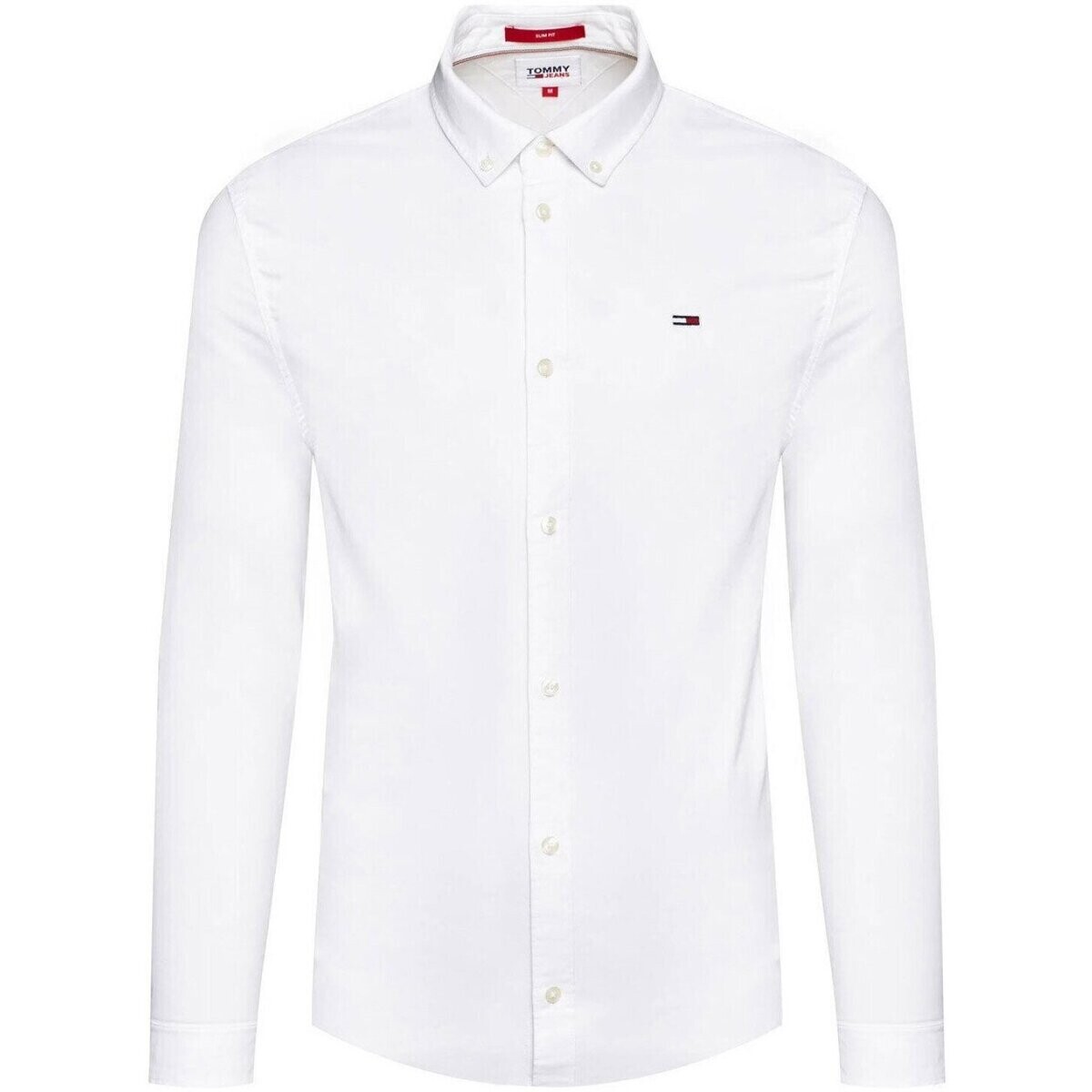 Tommy Jeans  DMODM09594__101_WHITE  Bílá