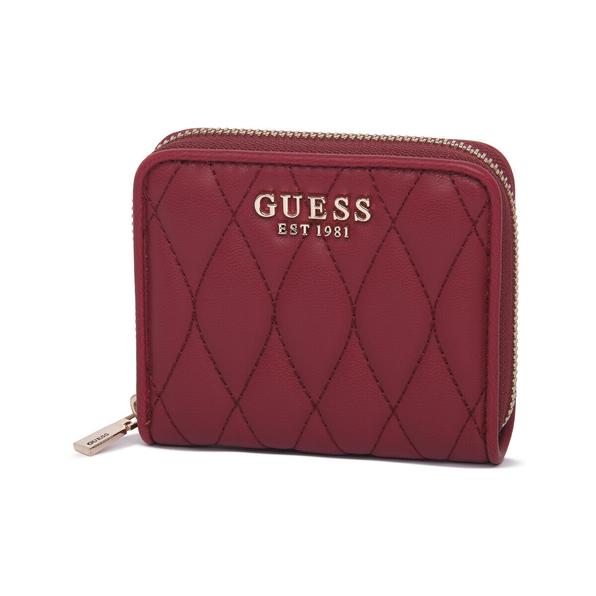 Guess  RED VALLA ZIP  Červená