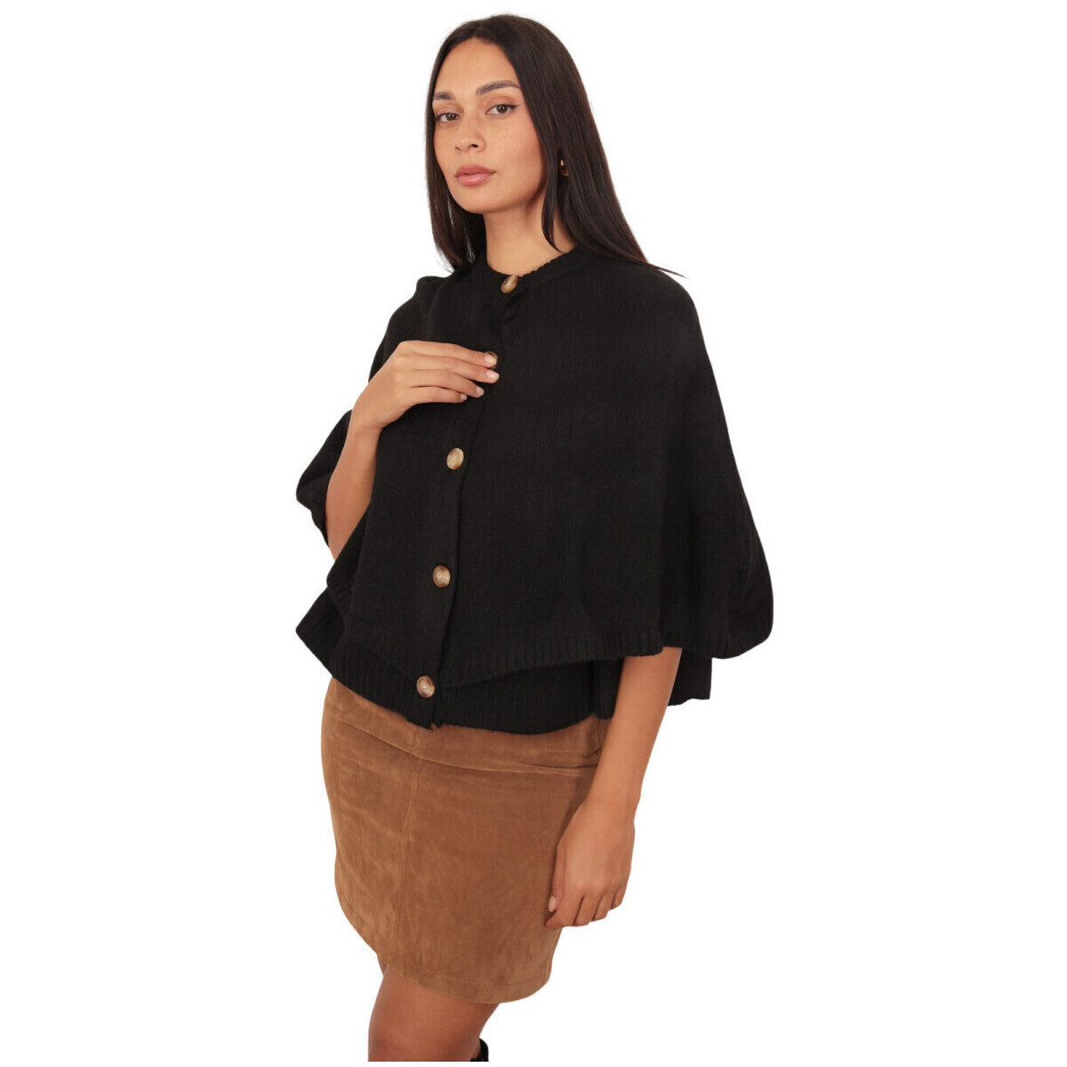 La Modeuse  76413_P180981  Černá