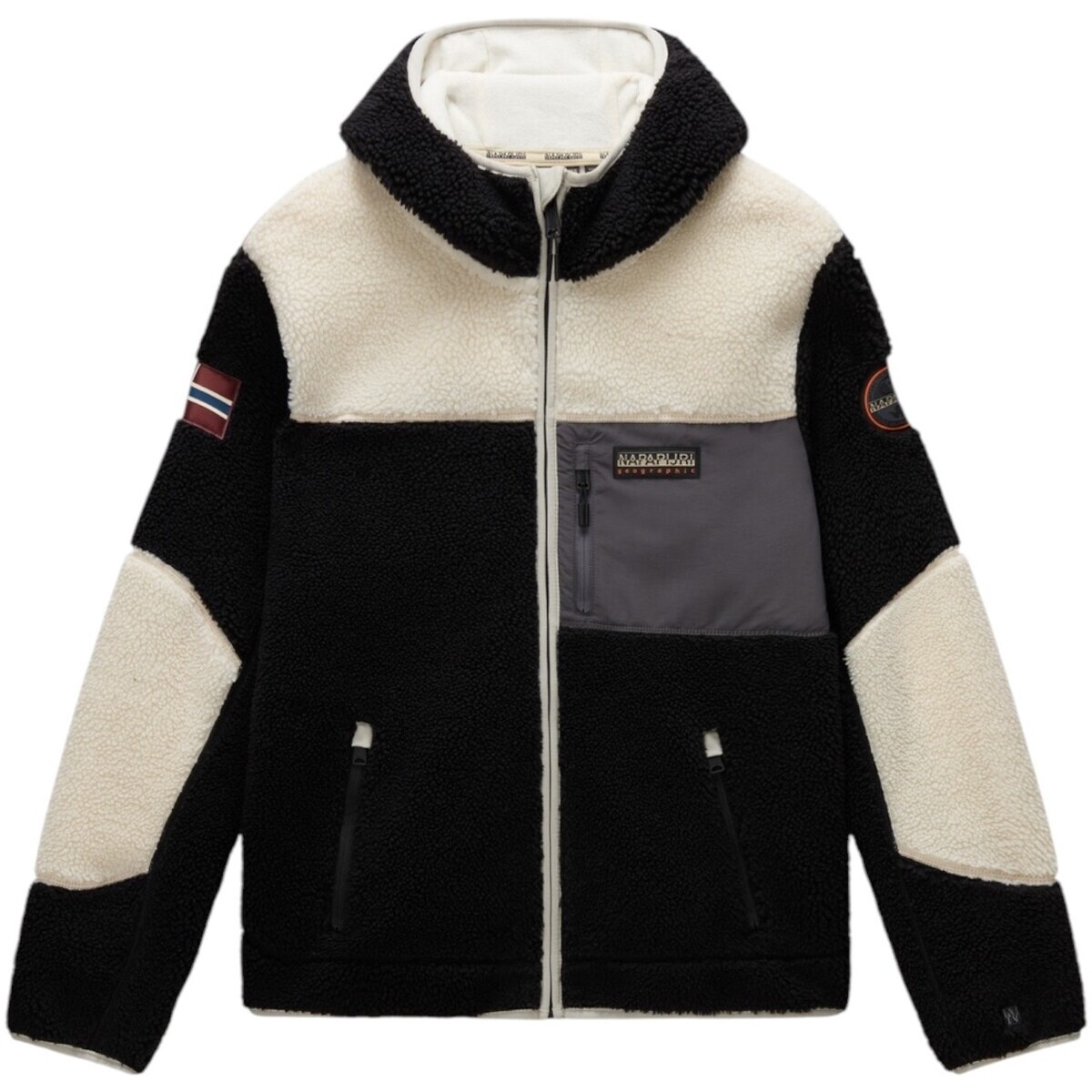 Napapijri  YUPIK FZH 3 NP0A4GNS