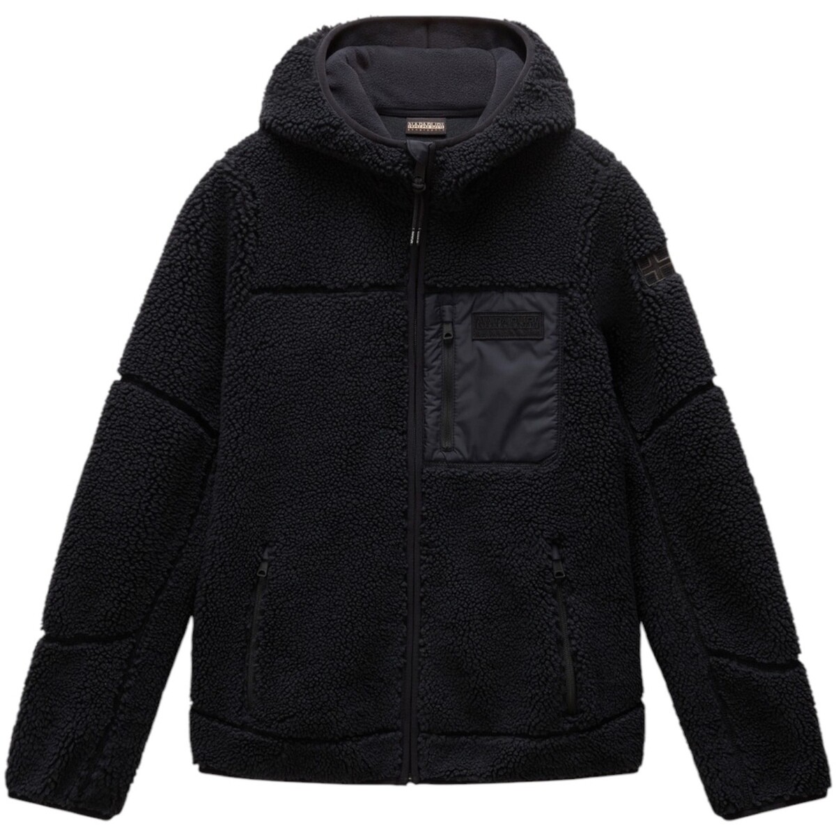 Napapijri  YUPIK OG H W NP0A4I54  Černá