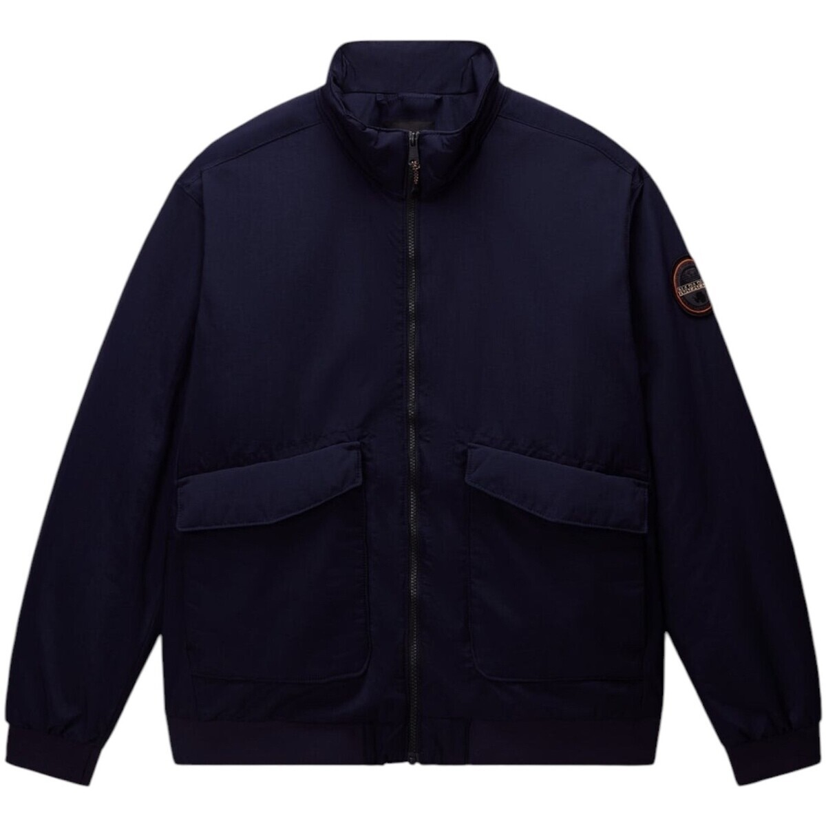 Napapijri  A-GIOVI WINT NP0A88U21  Modrá