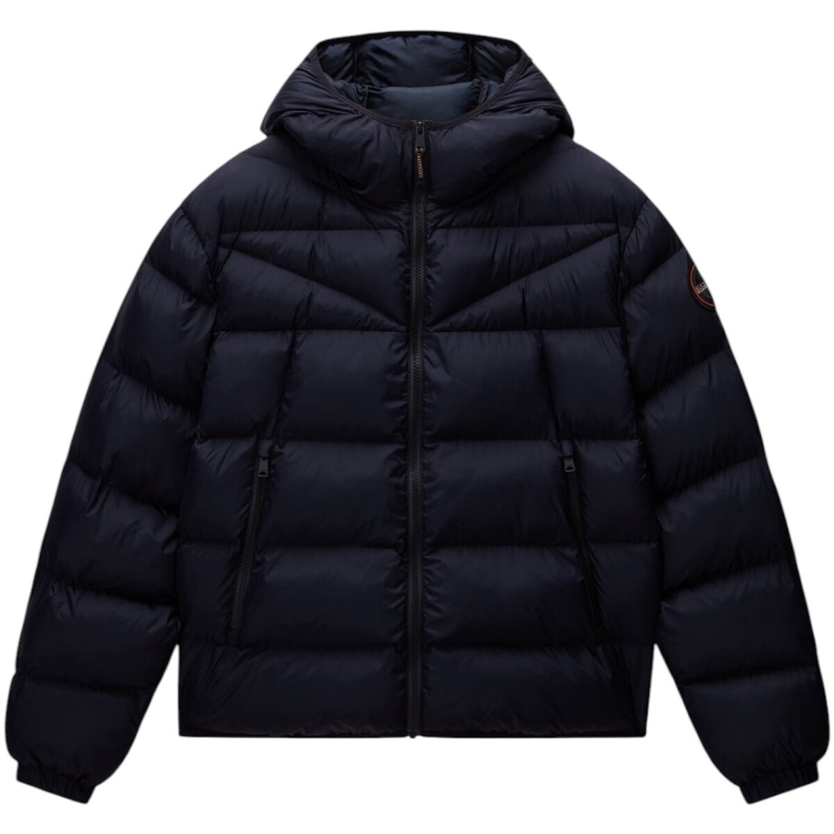 Napapijri  A-MOLVENO HOOD NP0A88V29  Černá