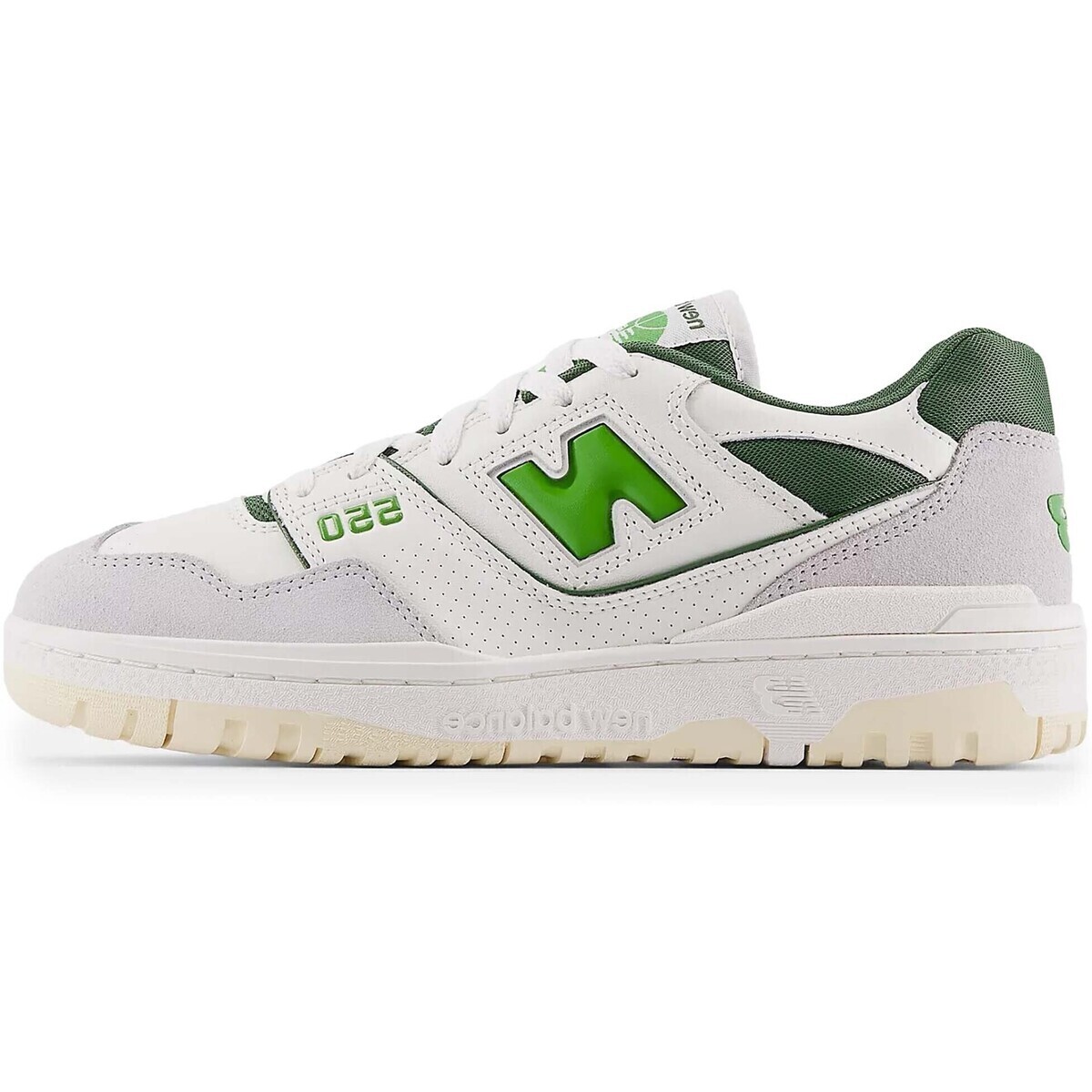 New Balance  Lifestyle  Bílá