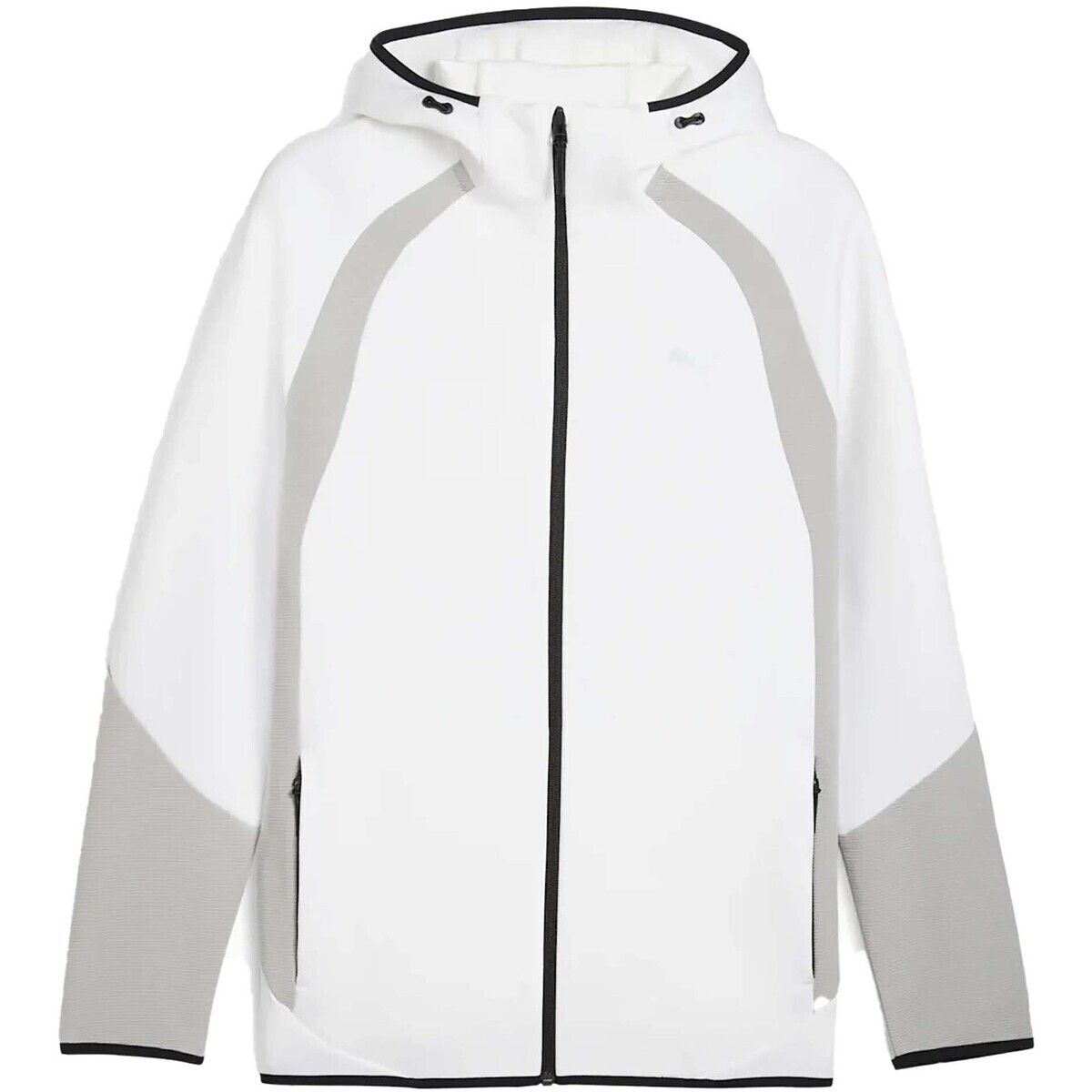 Puma  Evostripe Fz Hoodie Dk  Bílá