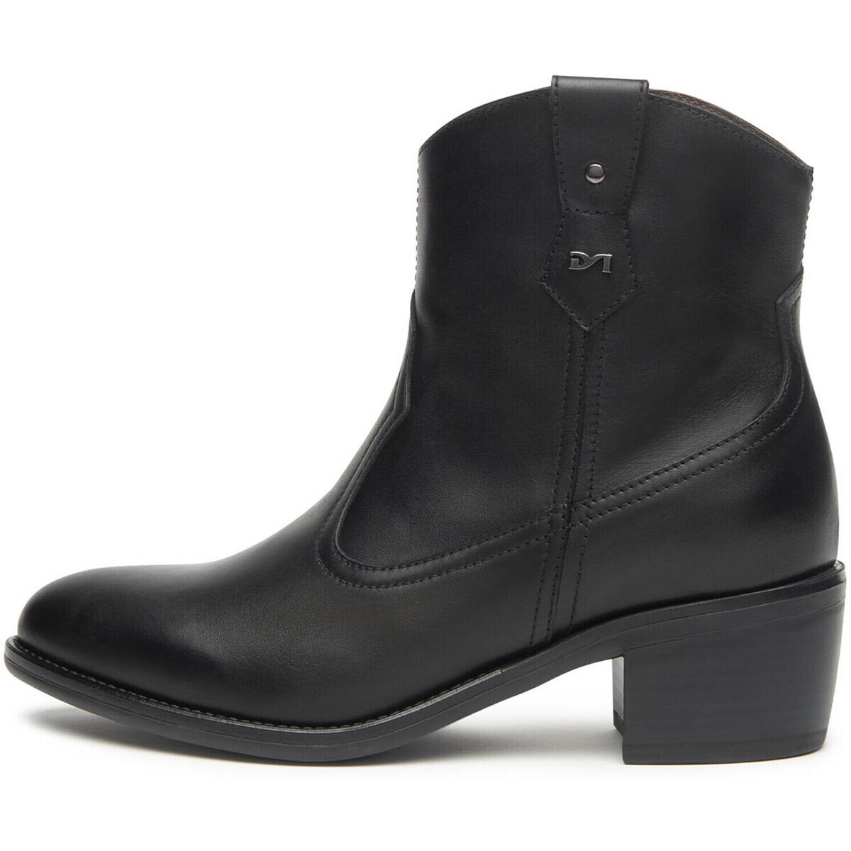 NeroGiardini  Guanto Tr Basilea 828 +  Černá